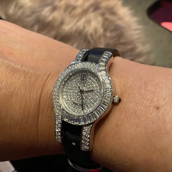 VICTORIA WIECK WATCH WITH INTERCHANGEABLE STRAPS - Picture 7 of 12